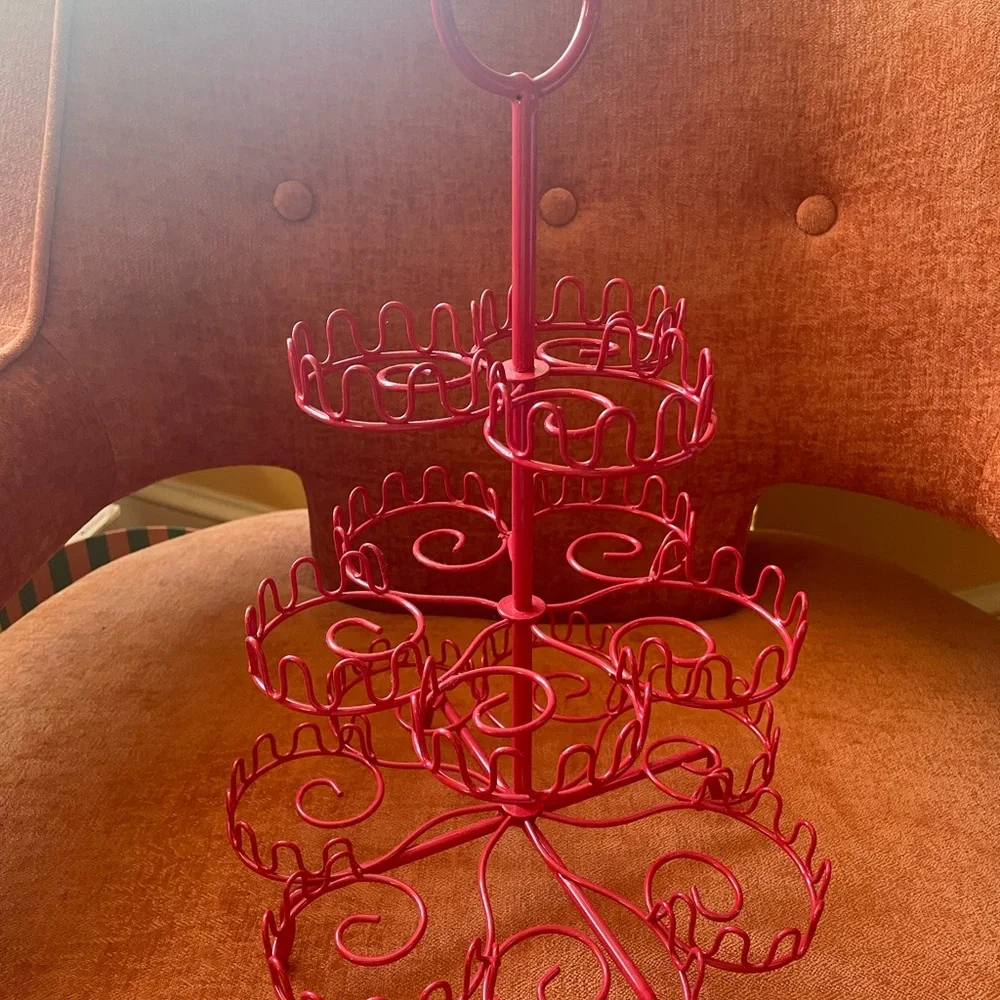 Target Tiered Cupcake Holder